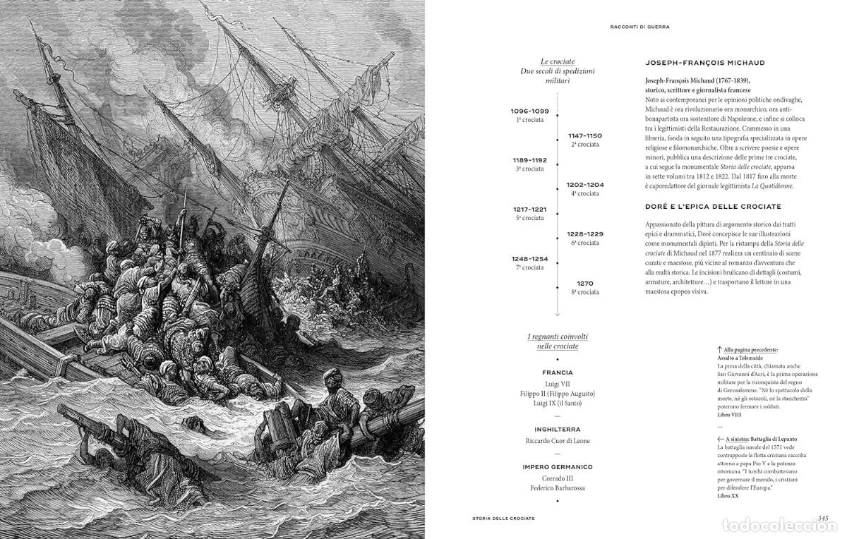 Libros nuevos de relatos y cuentos: FANTASTICO - GUSTAVE DORE - Foto 5