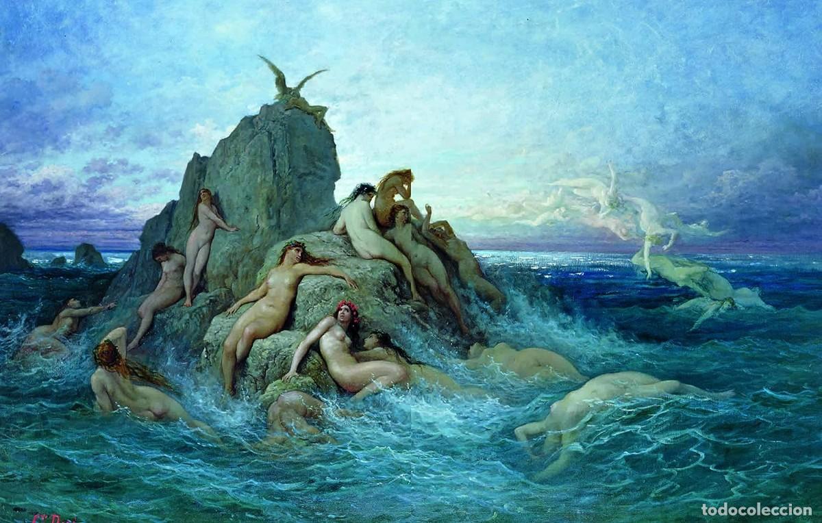 Libros nuevos de relatos y cuentos: FANTASTICO - GUSTAVE DORE - Foto 6