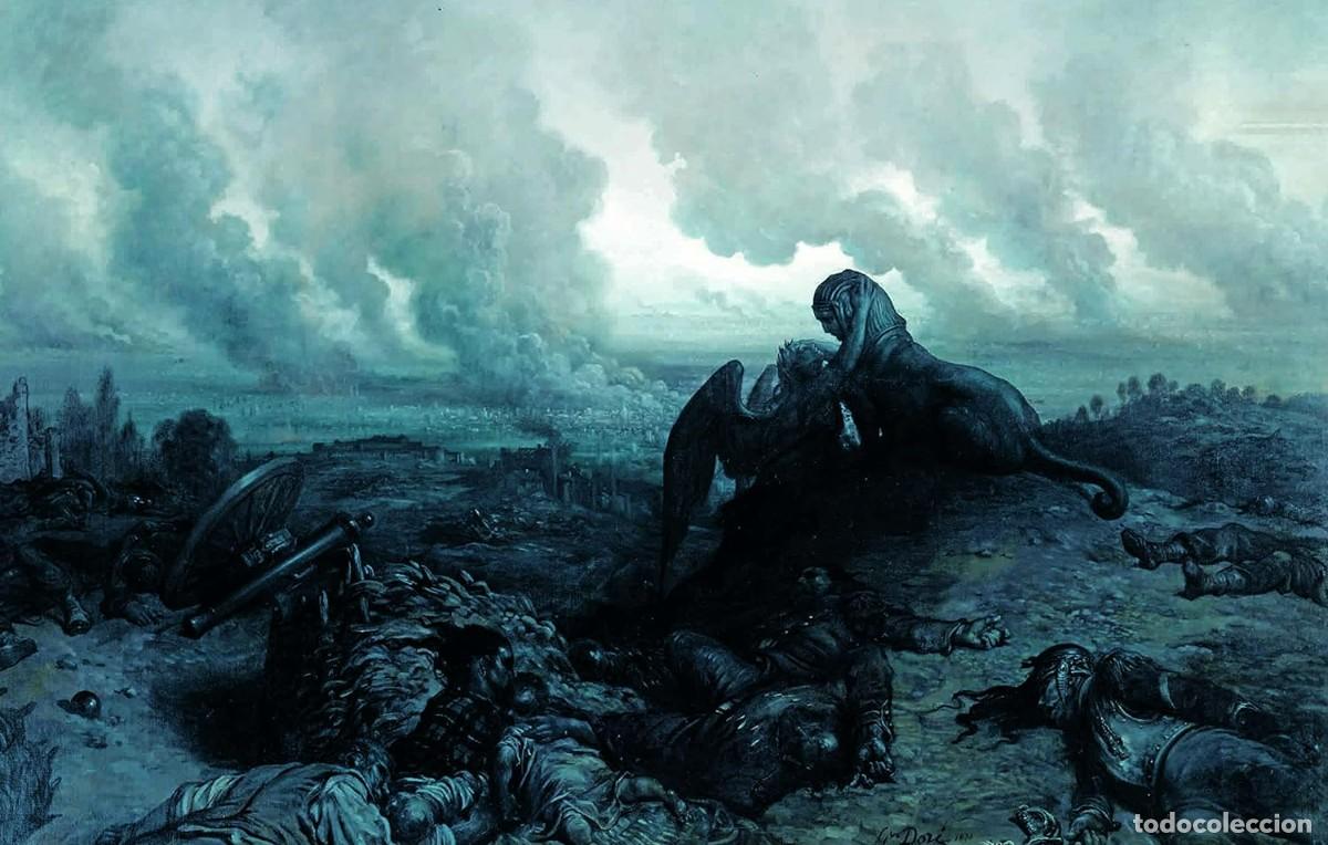 Libros nuevos de relatos y cuentos: FANTASTICO - GUSTAVE DORE - Foto 7