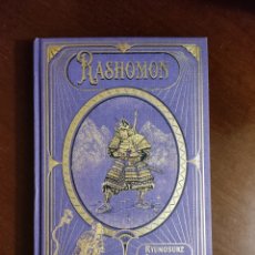 Libros Nuevos de Relatos y Cuentos: RASHOMON RYUNOSUKE AKUTAGAWA MAESTROS DE LO FANTÁSTICO