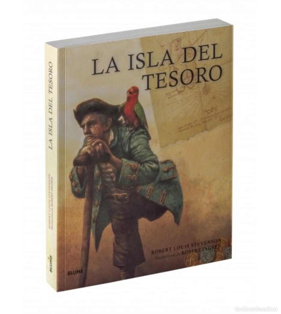 Libros nuevos de relatos y cuentos: ISLA DEL TESORO, LA - Foto 1
