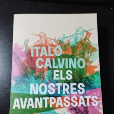 Libros Nuevos de Relatos y Cuentos: ELS NOSTRES AVANTPASSATS (EN CATALÁN) (ITALO CALVINO)