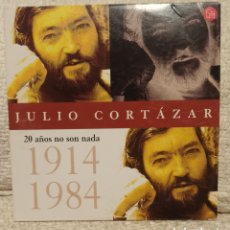 Libros Nuevos de Relatos y Cuentos: UNICO JULIO CORTAZAR. RECITAL. LEER DESCRIPCIÓN