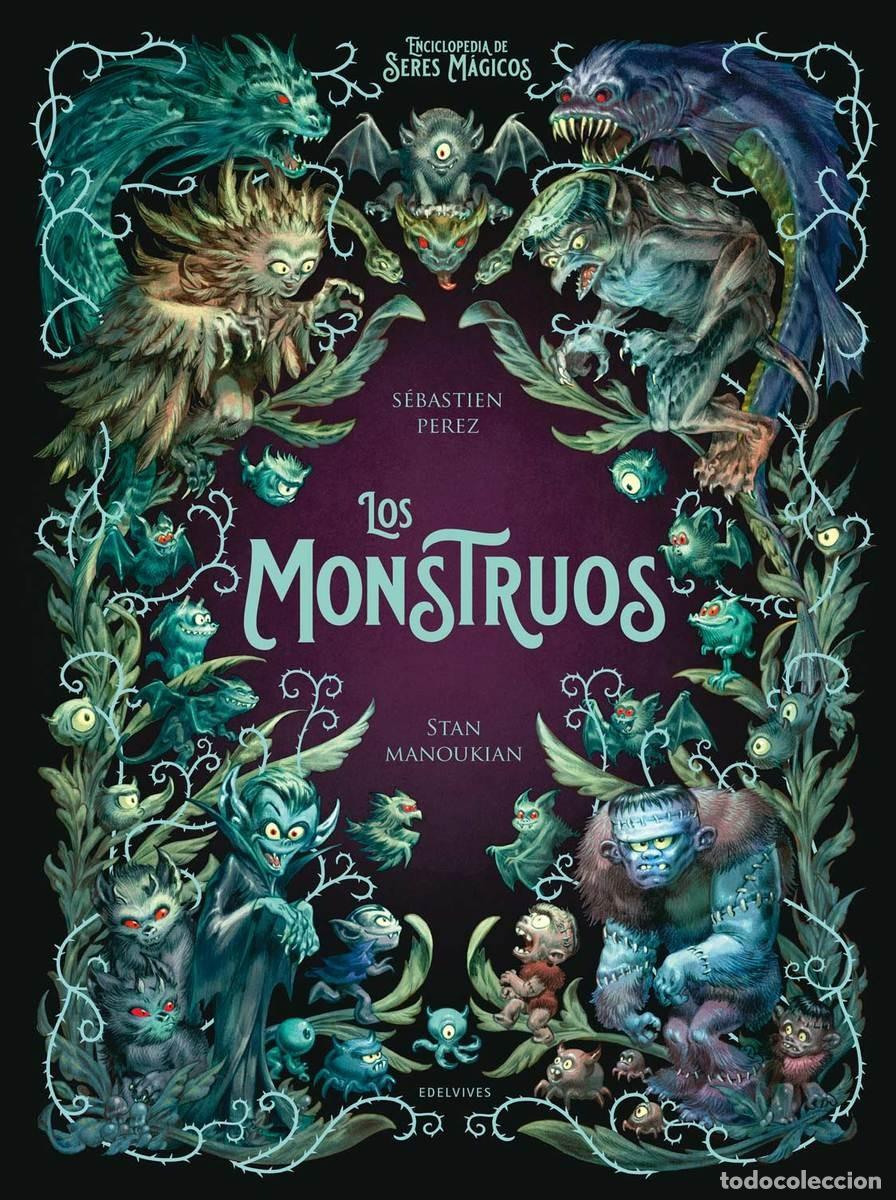 Libros nuevos de relatos y cuentos: MONSTRUOS - Foto 1