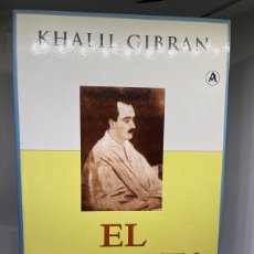 Libros Nuevos de Relatos y Cuentos: EL PROFETA ( EL JARDÍN DEL PROFETA ) KHALIL GIBRAN