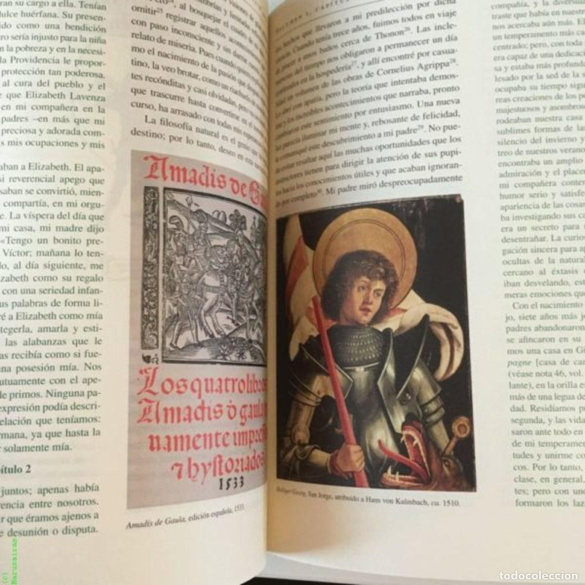 Libros nuevos de relatos y cuentos: FRANKENSTEIN (EDICION ANOTADA) - Foto 5