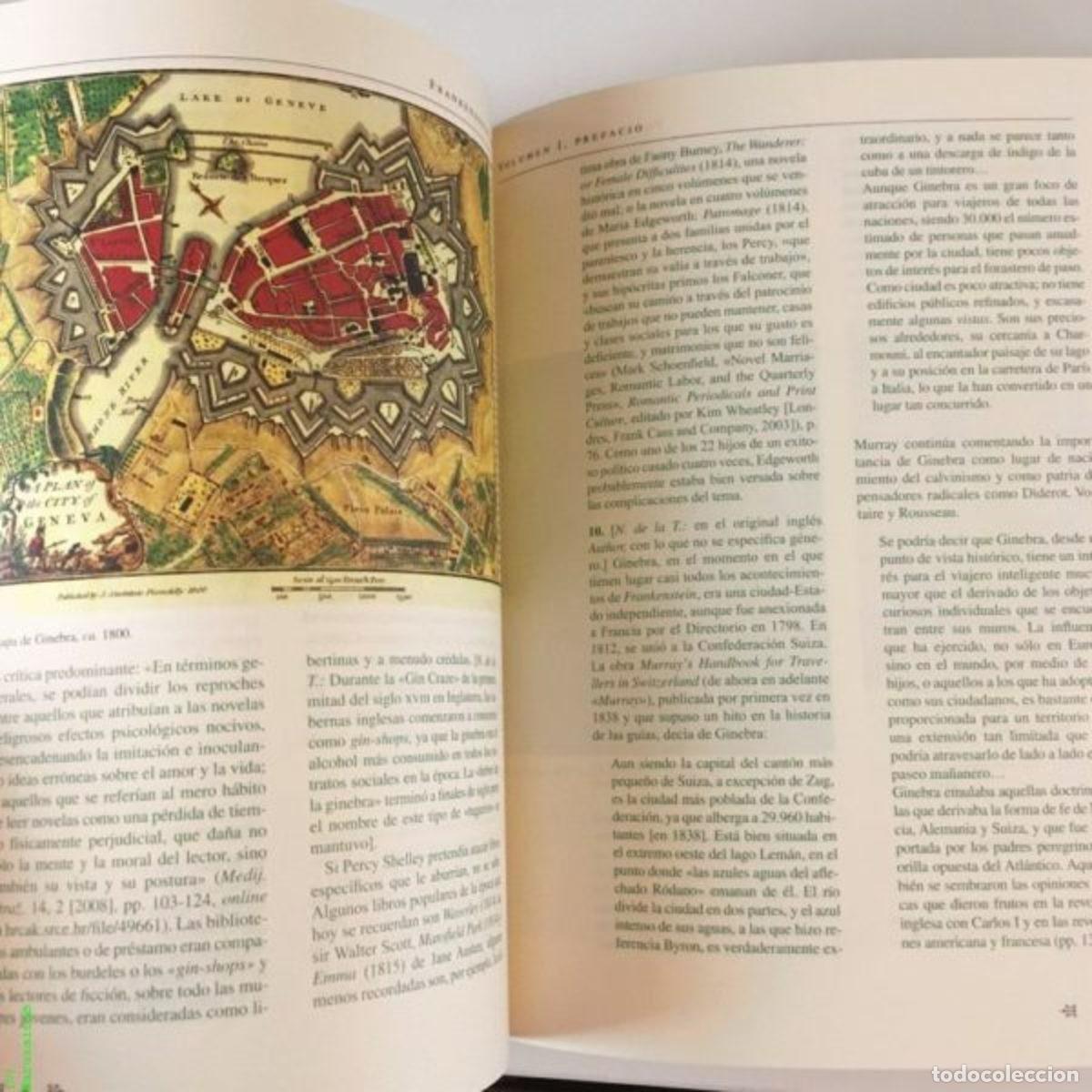 Libros nuevos de relatos y cuentos: FRANKENSTEIN (EDICION ANOTADA) - Foto 7