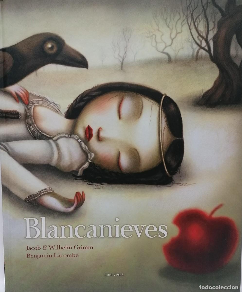 Libros nuevos de relatos y cuentos: BLANCANIEVES - Foto 1