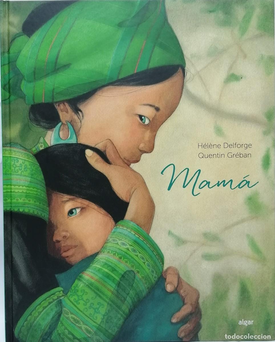 Libros nuevos de relatos y cuentos: MAM&Aacute; - Foto 1