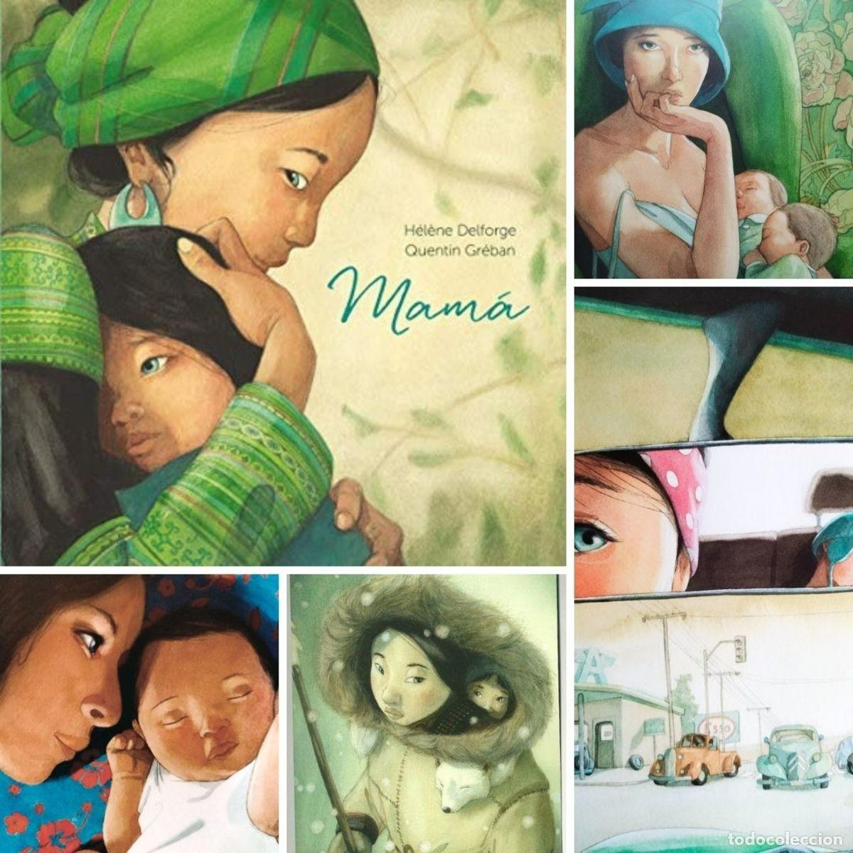 Libros nuevos de relatos y cuentos: MAM&Aacute; - Foto 10