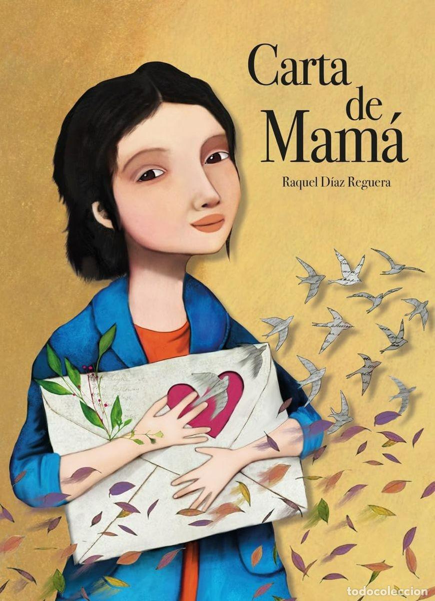 Libros nuevos de relatos y cuentos: CARTA DE MAMA - Foto 1