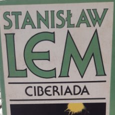Libros Nuevos de Relatos y Cuentos: STANISLAW LEM ”CIBERIADA”