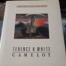 Libros Nuevos de Relatos y Cuentos: CAMELOT,DE TERENCE H WHITE