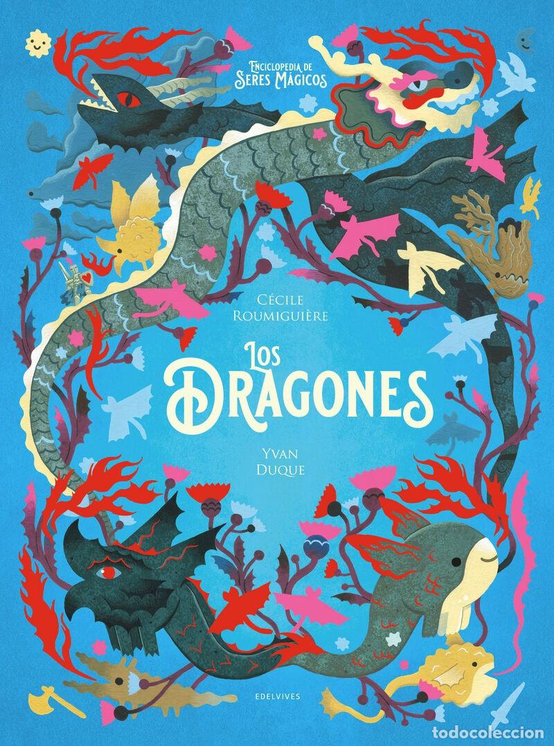 Libros nuevos de relatos y cuentos: LOS DRAGONES - Foto 1