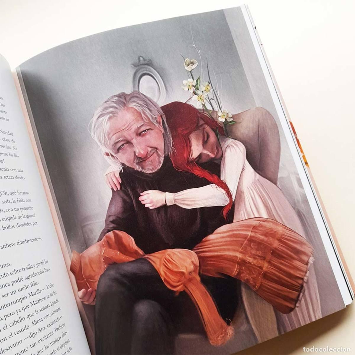 Libros nuevos de relatos y cuentos: ANA LA DE TEJAS VERDES - Foto 2