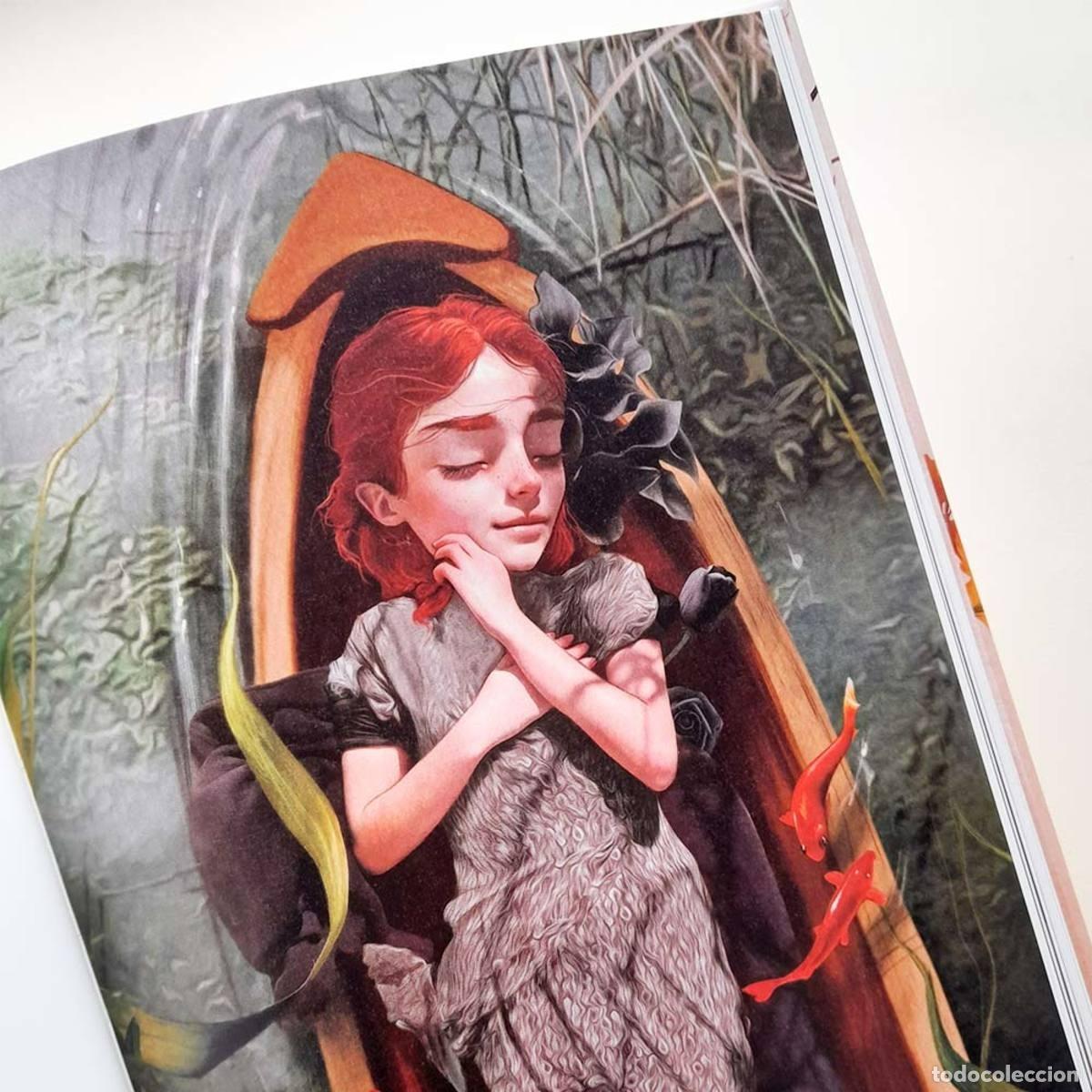 Libros nuevos de relatos y cuentos: ANA LA DE TEJAS VERDES - Foto 3