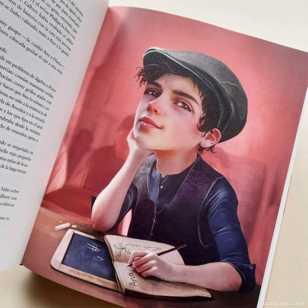 Libros nuevos de relatos y cuentos: ANA LA DE TEJAS VERDES - Foto 4