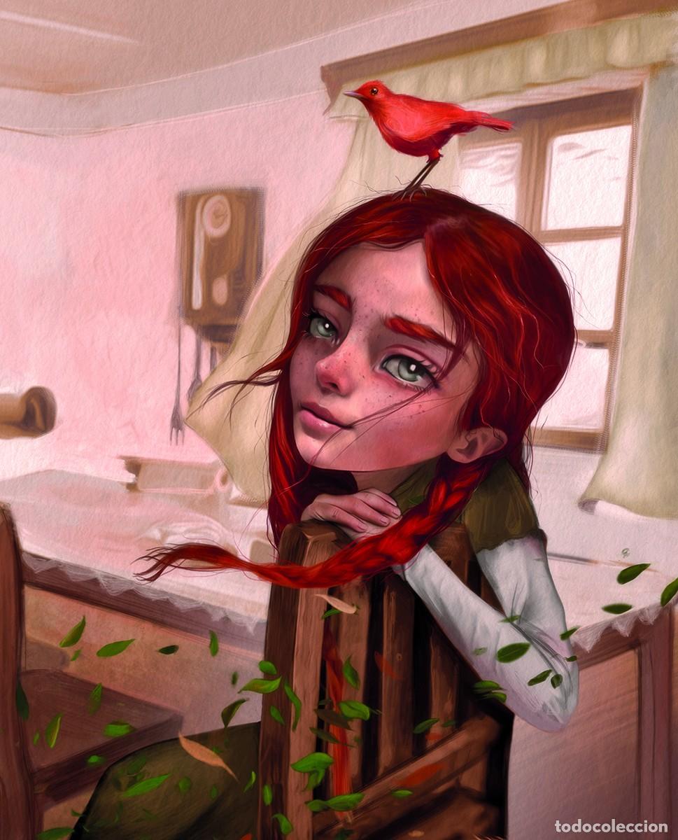 Libros nuevos de relatos y cuentos: ANA LA DE TEJAS VERDES - Foto 7