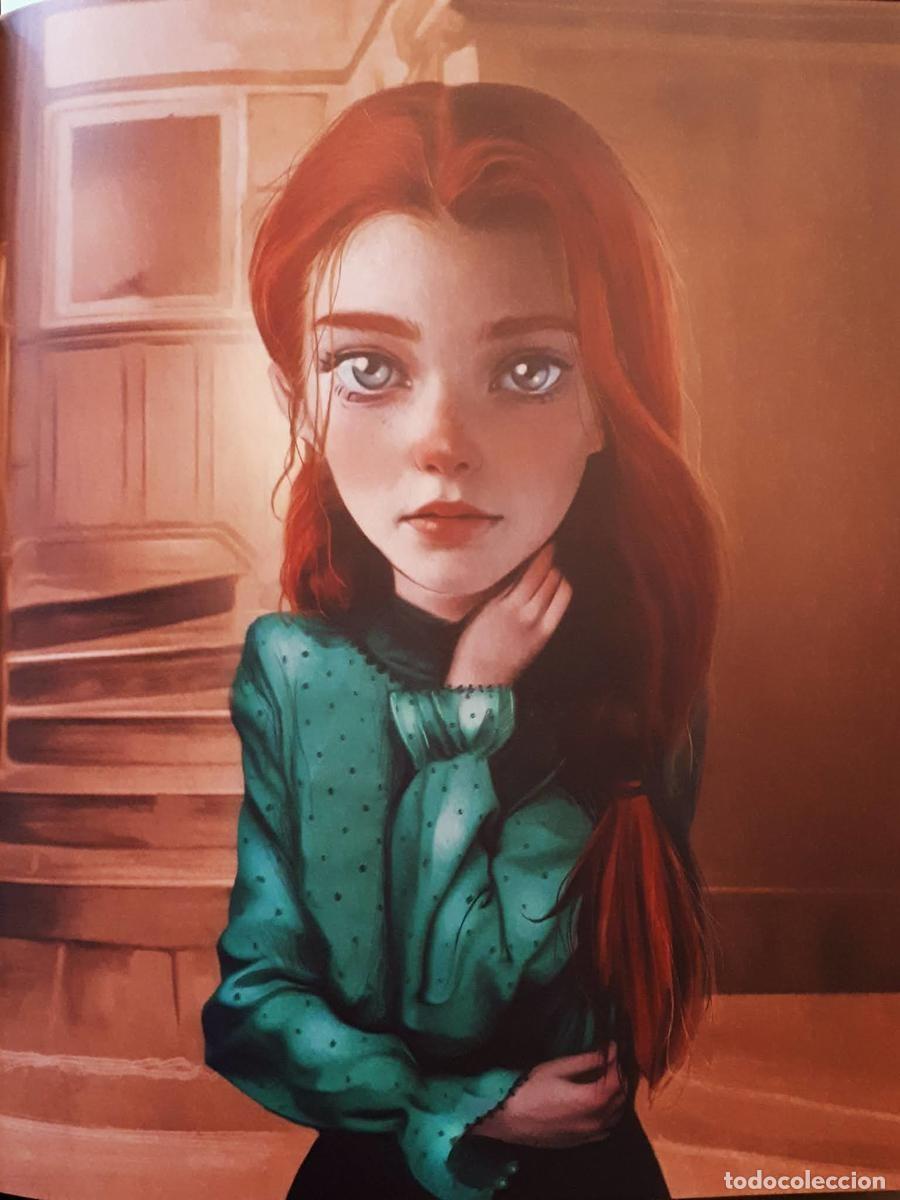 Libros nuevos de relatos y cuentos: ANA LA DE TEJAS VERDES - Foto 8