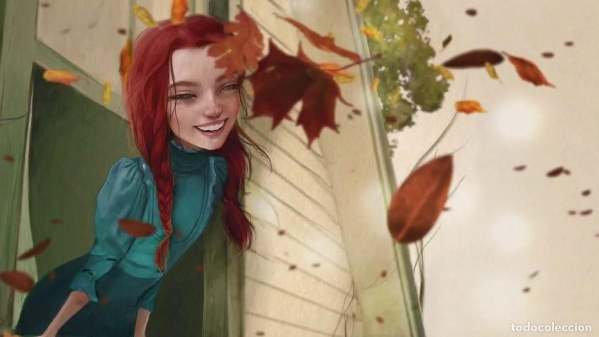 Libros nuevos de relatos y cuentos: ANA LA DE TEJAS VERDES - Foto 9