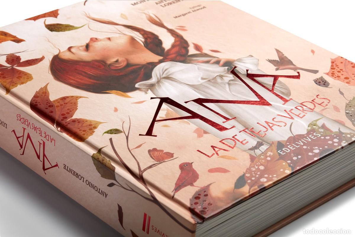 Libros nuevos de relatos y cuentos: ANA LA DE TEJAS VERDES - Foto 11