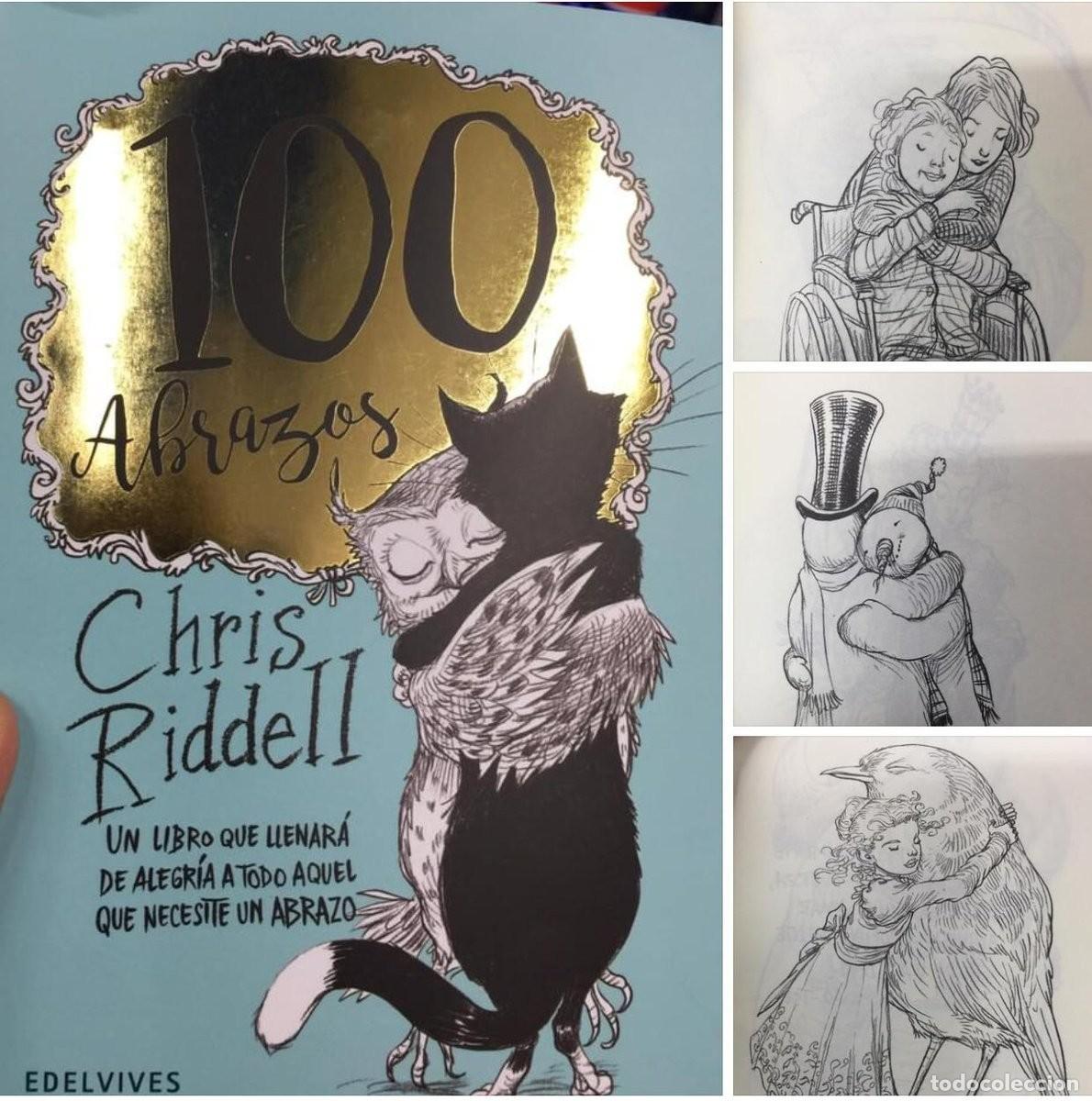Libros nuevos de relatos y cuentos: 100 ABRAZOS - Foto 2