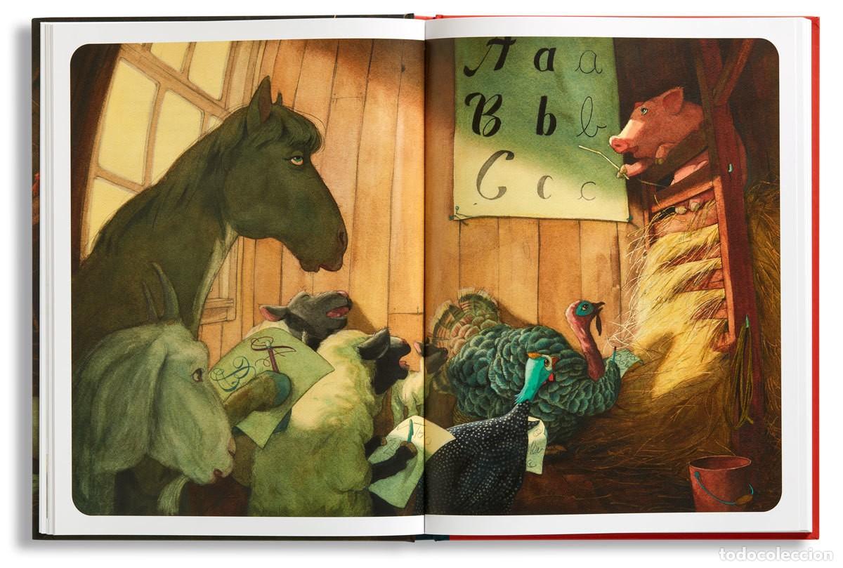 Libros nuevos de relatos y cuentos: REBELION EN LA GRANJA - Foto 4