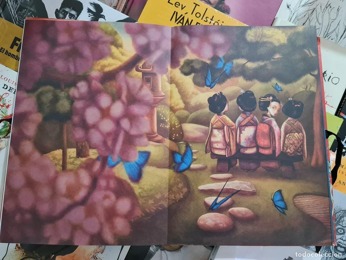 Libros nuevos de relatos y cuentos: MADAMA BUTTERFLY - Foto 3