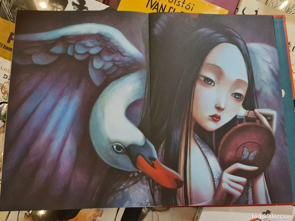 Libros nuevos de relatos y cuentos: MADAMA BUTTERFLY - Foto 4