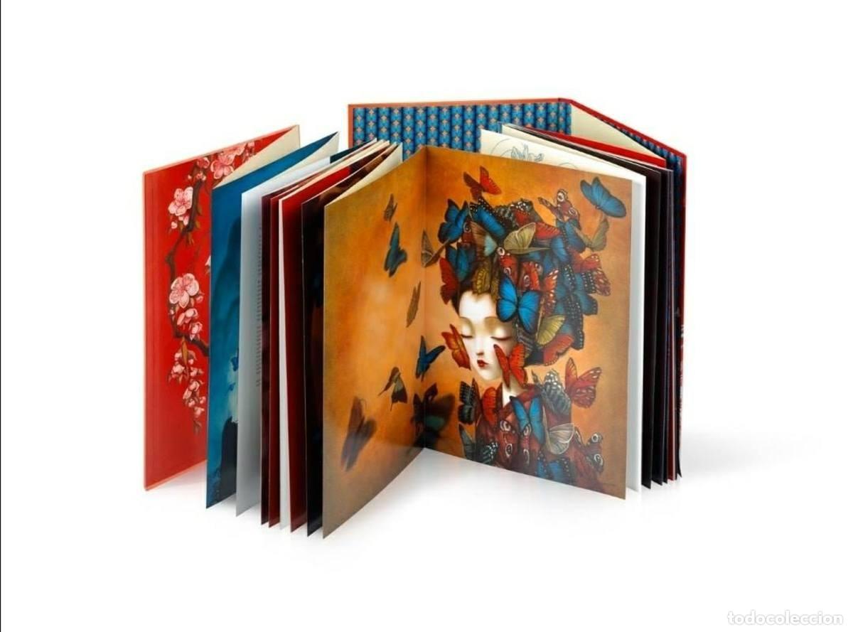 Libros nuevos de relatos y cuentos: MADAMA BUTTERFLY - Foto 5