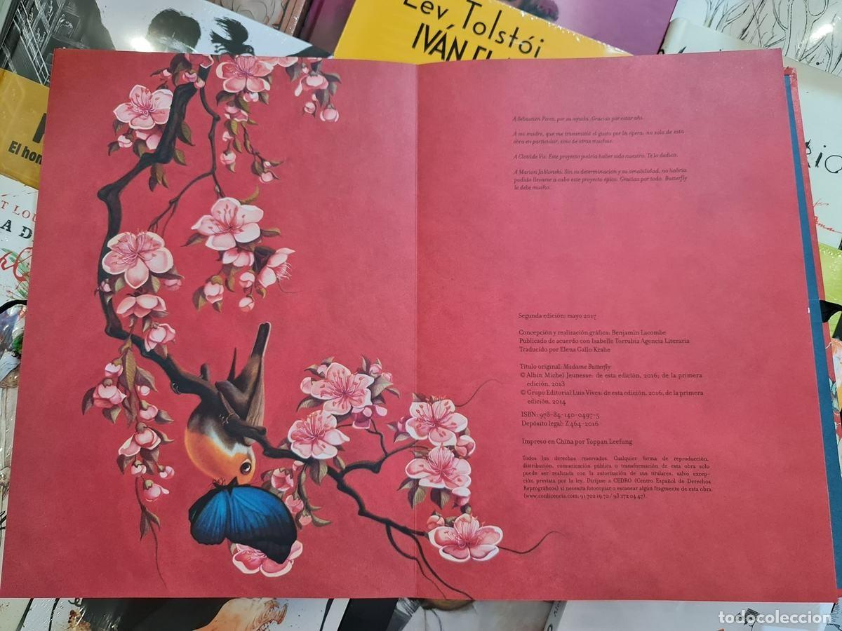 Libros nuevos de relatos y cuentos: MADAMA BUTTERFLY - Foto 6
