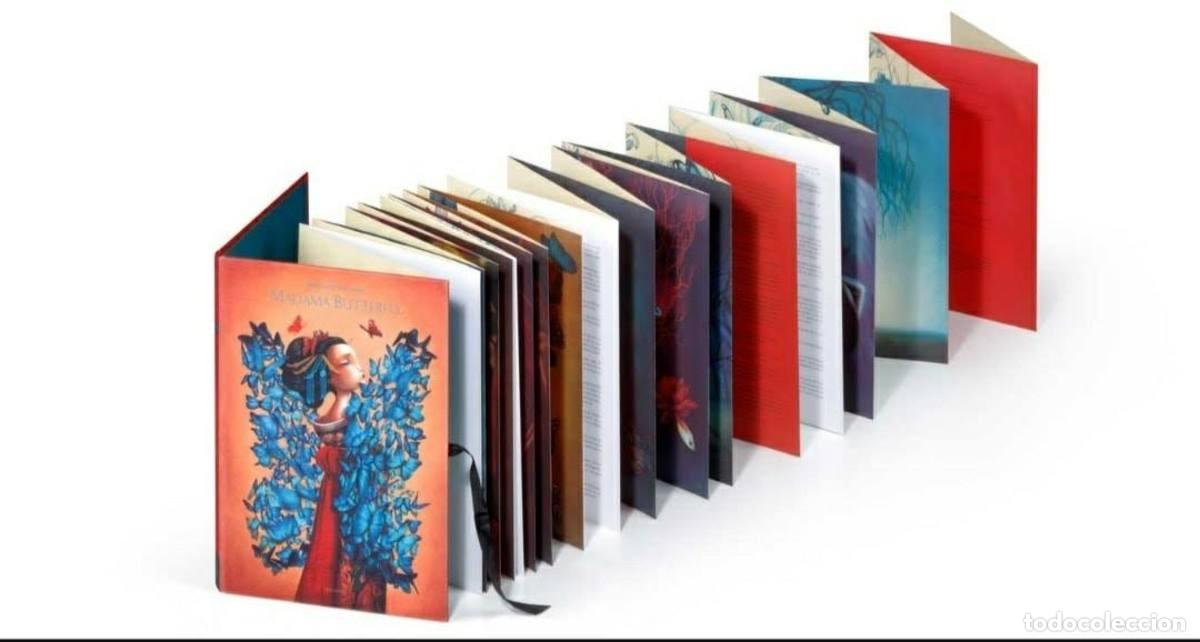Libros nuevos de relatos y cuentos: MADAMA BUTTERFLY - Foto 9