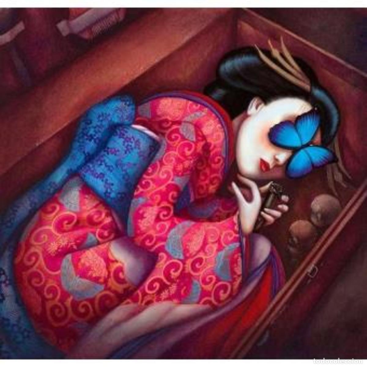 Libros nuevos de relatos y cuentos: MADAMA BUTTERFLY - Foto 10