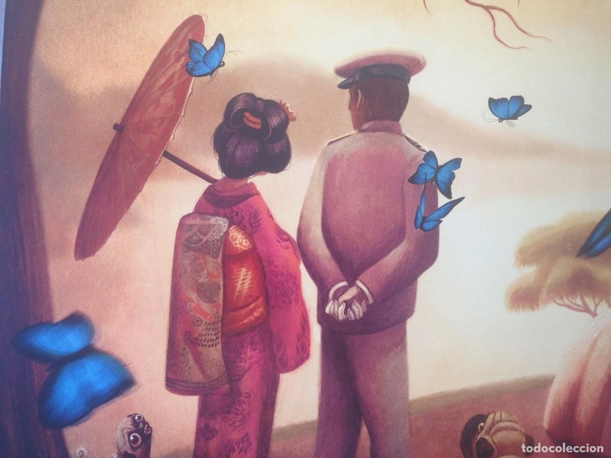 Libros nuevos de relatos y cuentos: MADAMA BUTTERFLY - Foto 11