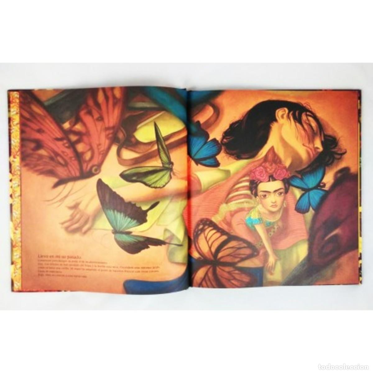 Libros nuevos de relatos y cuentos: FRIDA - Foto 2