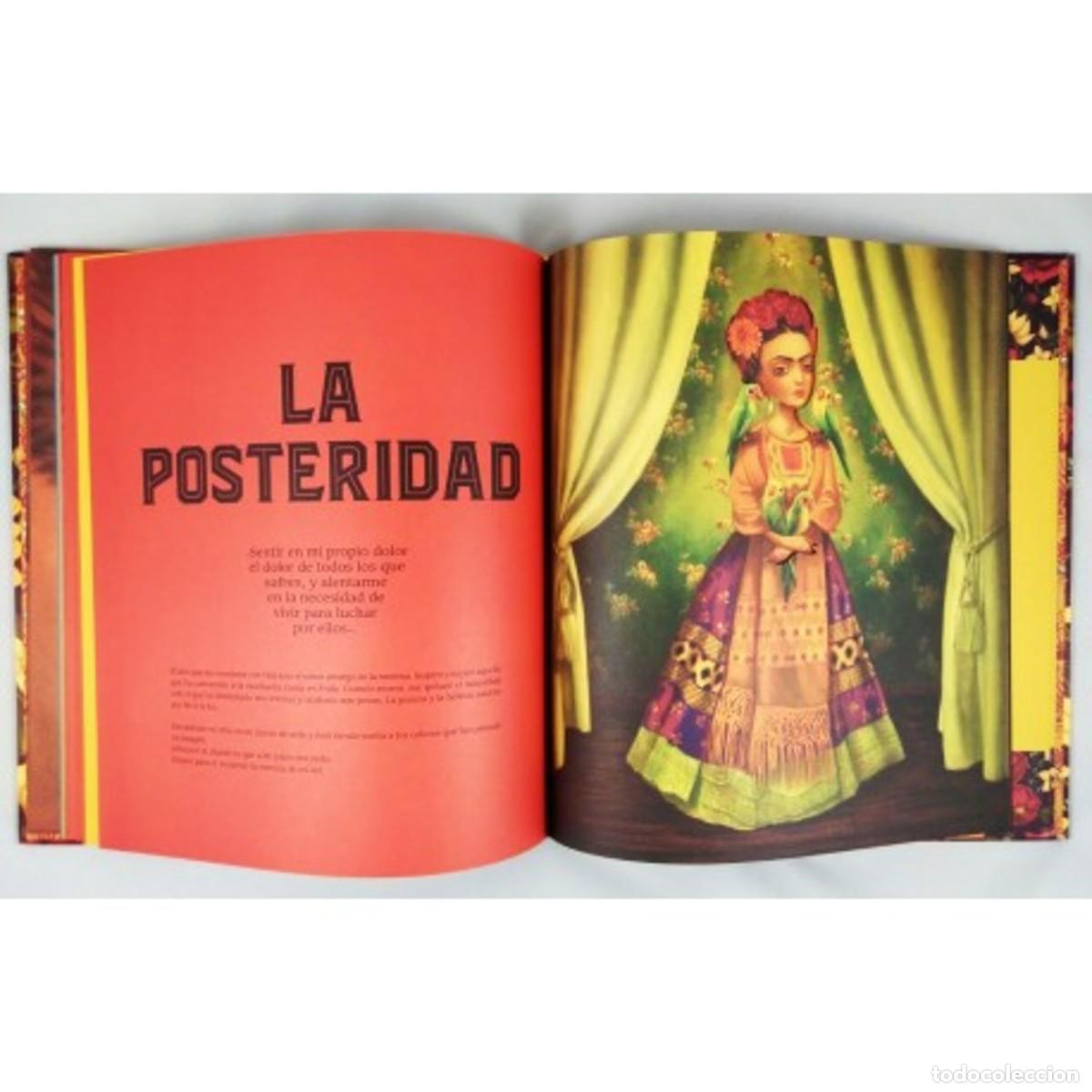 Libros nuevos de relatos y cuentos: FRIDA - Foto 3