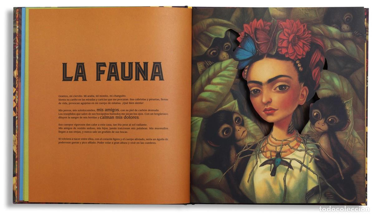 Libros nuevos de relatos y cuentos: FRIDA - Foto 6