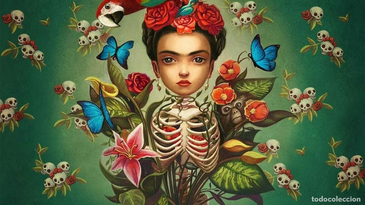 Libros nuevos de relatos y cuentos: FRIDA - Foto 7