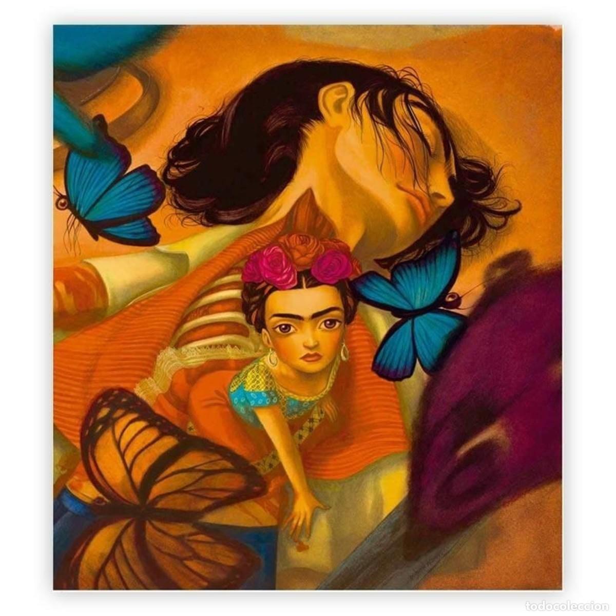 Libros nuevos de relatos y cuentos: FRIDA - Foto 10