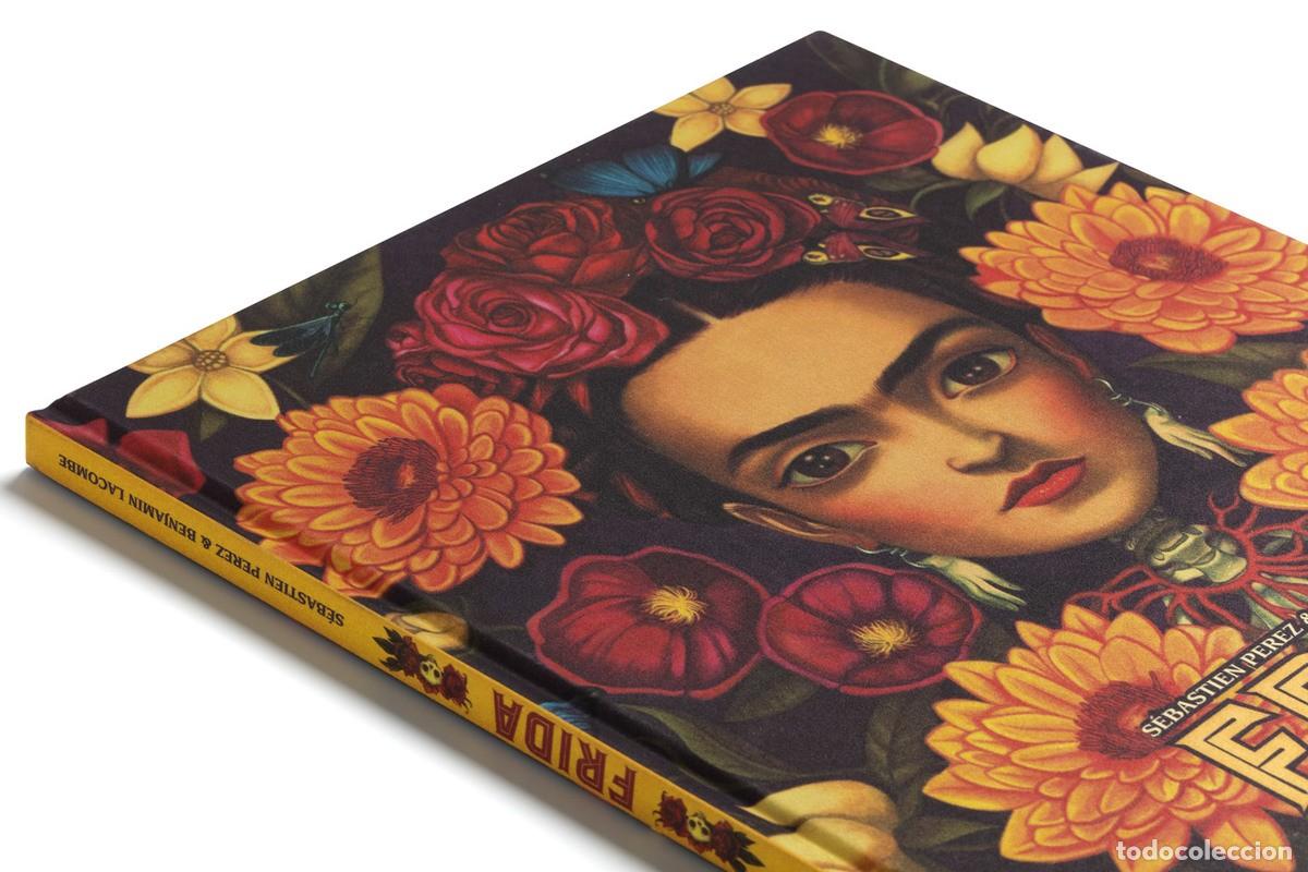 Libros nuevos de relatos y cuentos: FRIDA - Foto 12