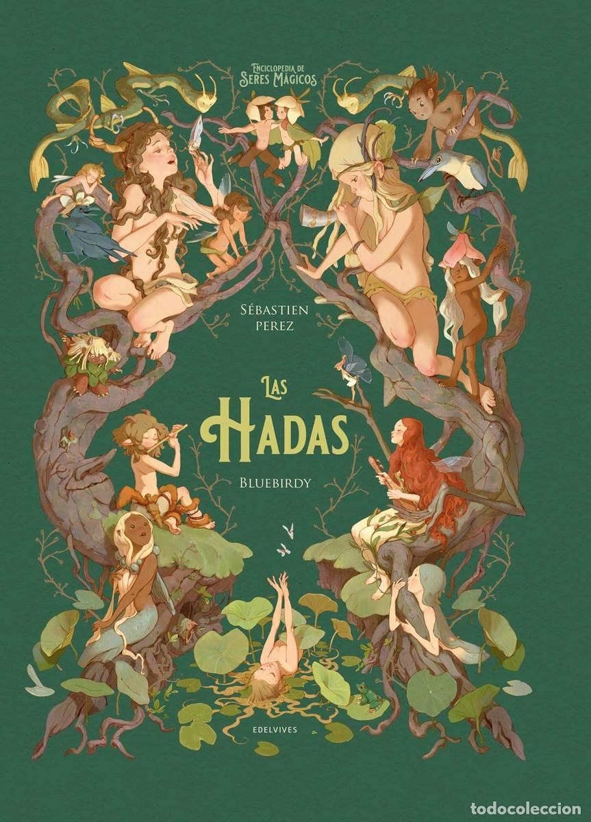 Libros nuevos de relatos y cuentos: HADAS - Foto 1