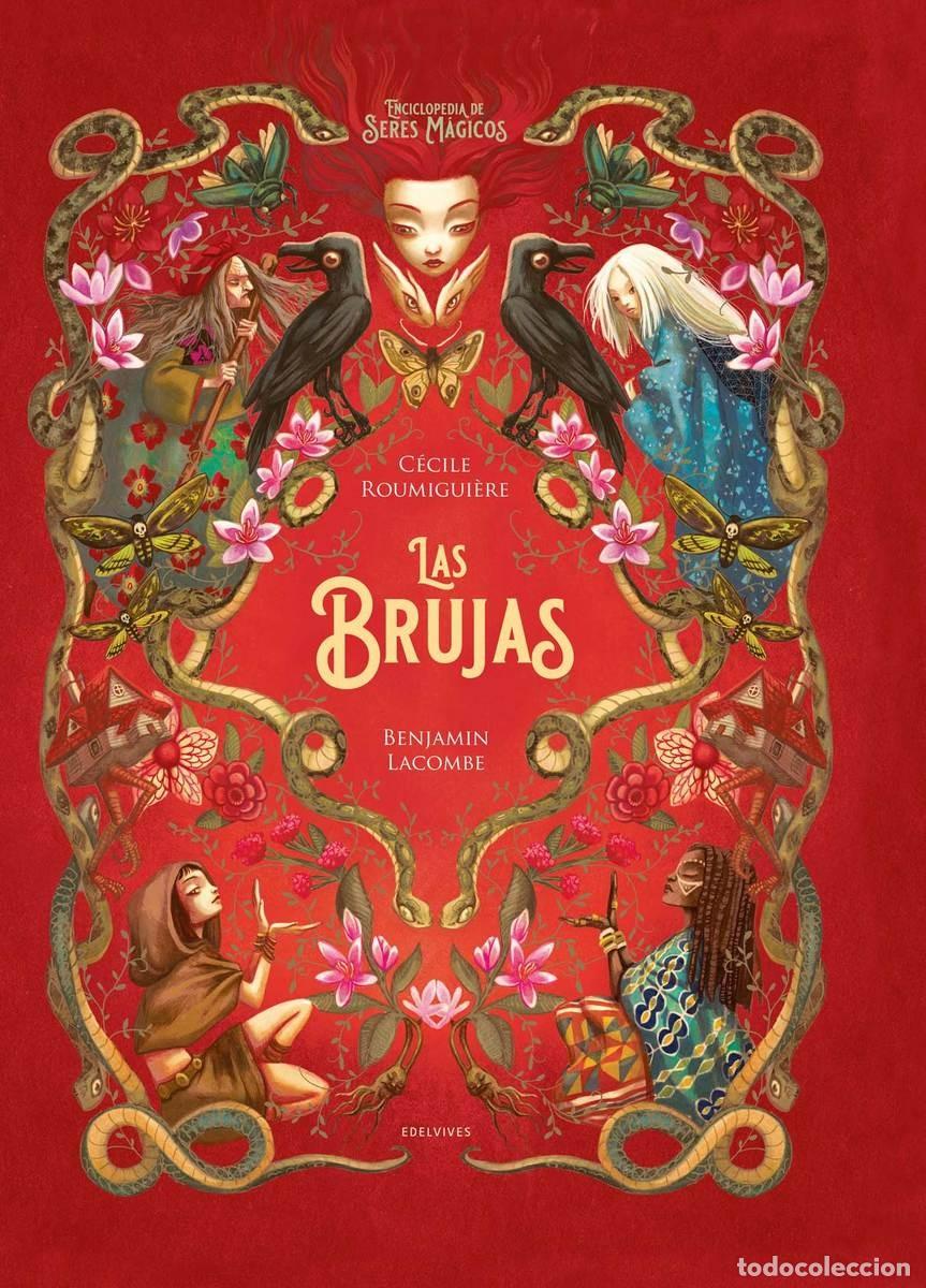 Libros nuevos de relatos y cuentos: BRUJAS - Foto 1