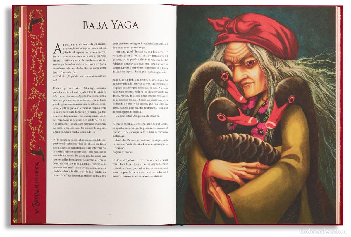 Libros nuevos de relatos y cuentos: BRUJAS - Foto 3