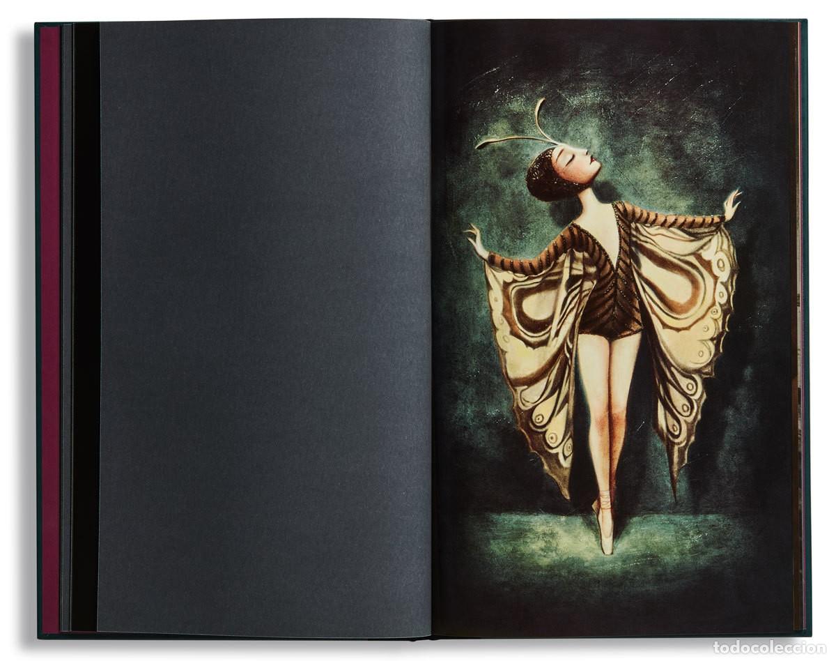 Libros nuevos de relatos y cuentos: Cecilia M&aacute;laga Benjamin Lacombe - Foto 4