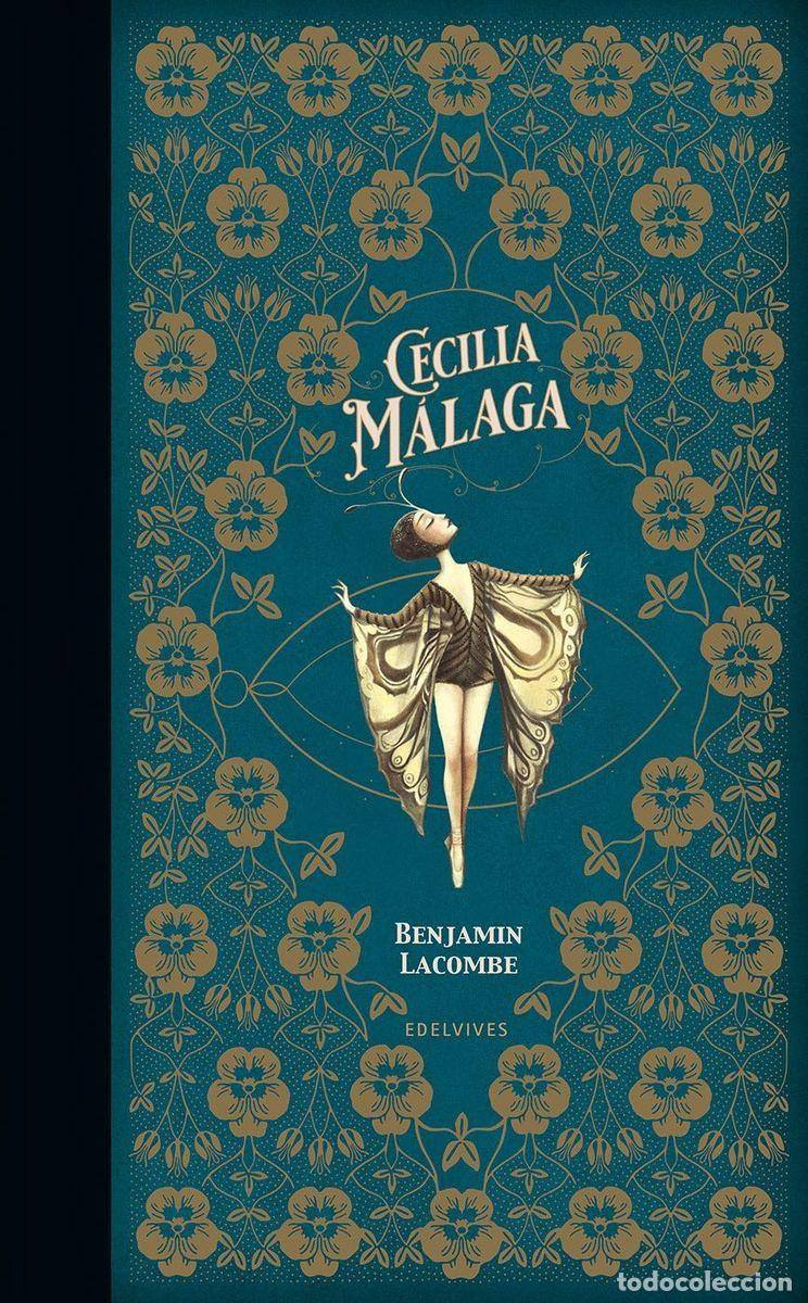 Libros nuevos de relatos y cuentos: Cecilia M&aacute;laga Benjamin Lacombe - Foto 1