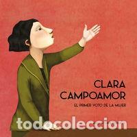 Libros nuevos de relatos y cuentos: CLARA CAMPOAMOR - Foto 1