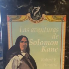 Libros Nuevos de Relatos y Cuentos: LAS AVENTURAS DE SOLOMON KANE