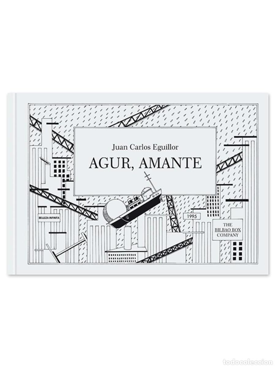 Libros nuevos de relatos y cuentos: AGUR, AMANTE - Foto 7