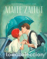 Libros nuevos de relatos y cuentos: MAITE ZAITUT - ilustracion - Foto 1