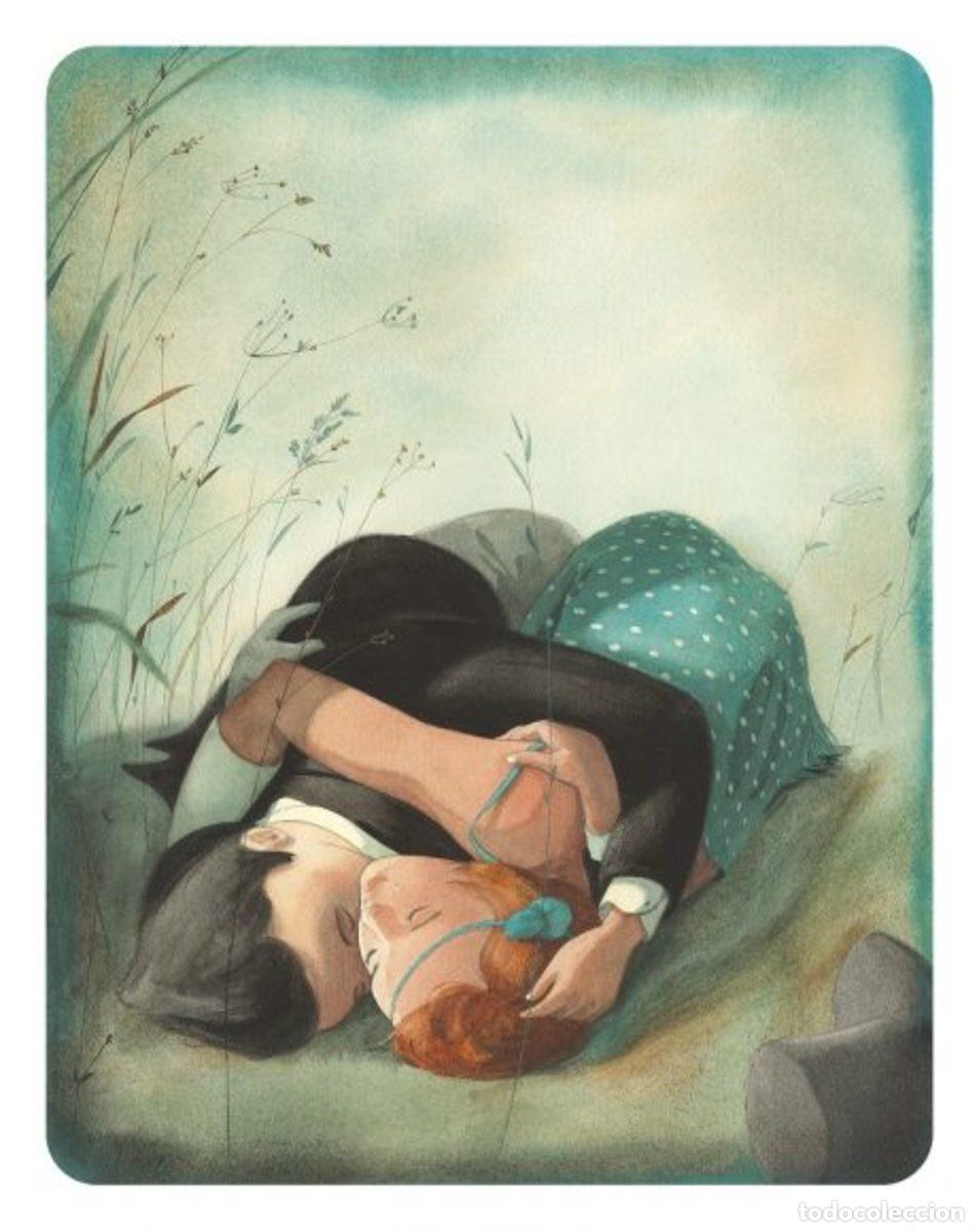 Libros nuevos de relatos y cuentos: MAITE ZAITUT - ilustracion - Foto 3